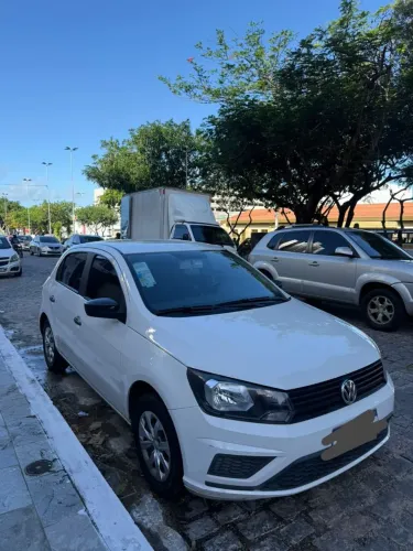 Volkswagen Gol Geração VII 1.0 12V Flex Mec. 4P 2022