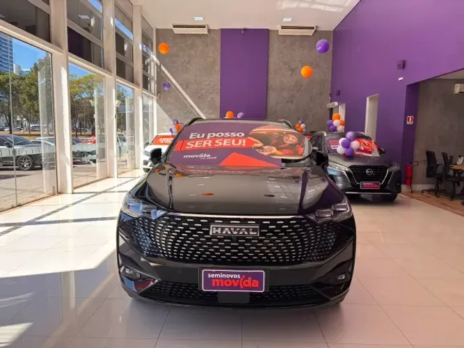 GWM Haval H6 Premium HEV 2025