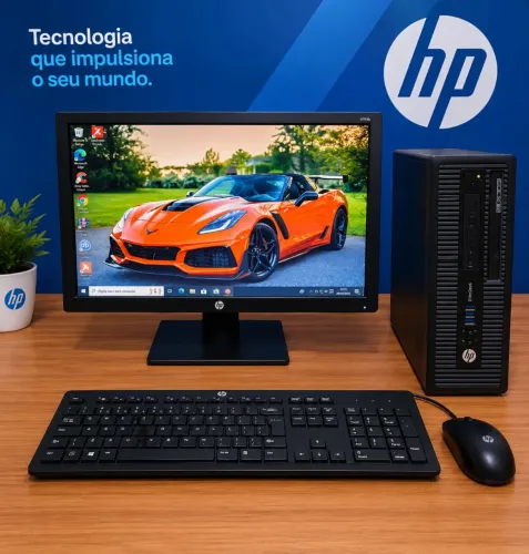 Kit HP computador