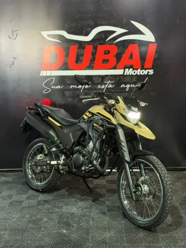 Yamaha XTZ 250 Lander 249cc/lander Blueflex 2024