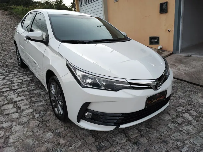 Toyota Corolla XEI 2.0 Flex 16V Aut. 2019