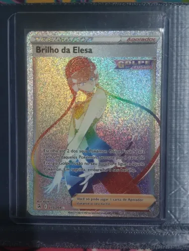 Brilho da Elesa (275/264)