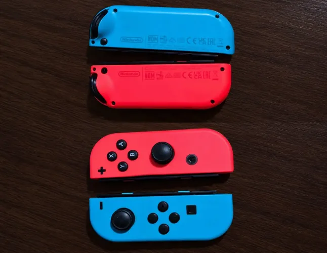 Joy con original