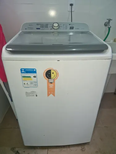 Lavadora Panasonic 16 Kg