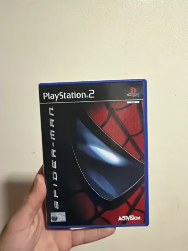 Spider-Man ps2 original EU