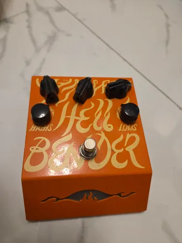 Pedal Deep Trip Hell Bender