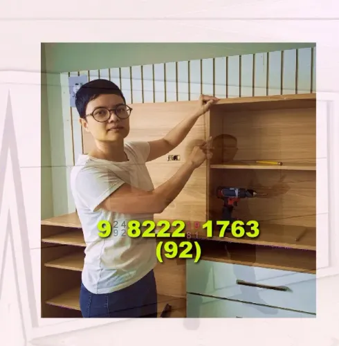 Montador de Móveis 92?9?8222?1763 Dani - Seu serviço de montagem de móveis!