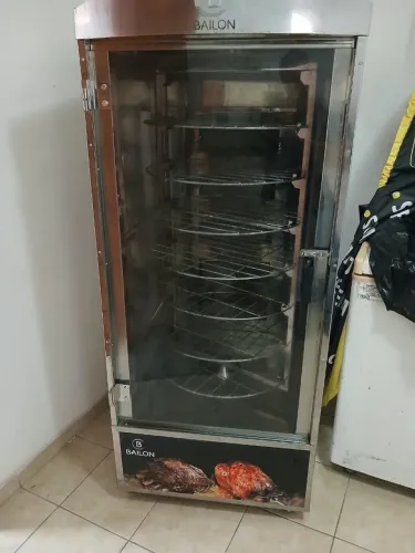 Assador de frango