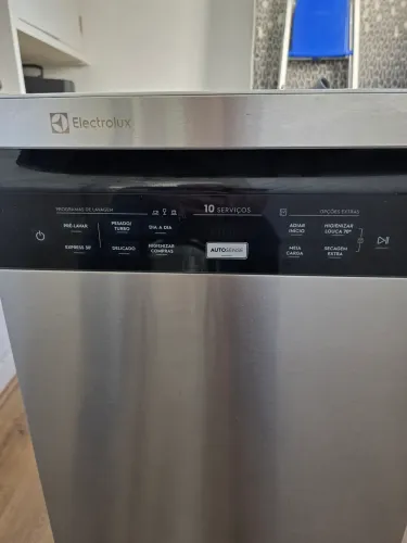 Lava Louças Eletrolux 10 serviços LL10X