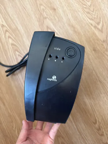 Estabilizador Side Laser 1000VA automático