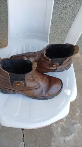 Bota Caterpillar original