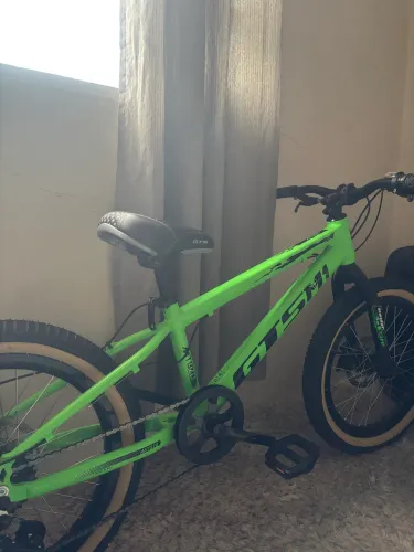 Bicicleta 
