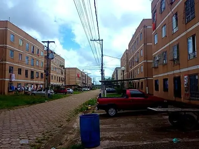 Apartamento no Residencial Bem Viver