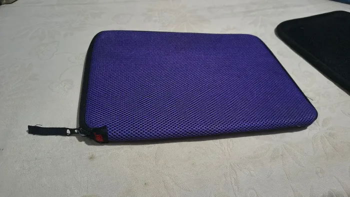 CAPA PARA NOTEBOOK COM ZÍPER