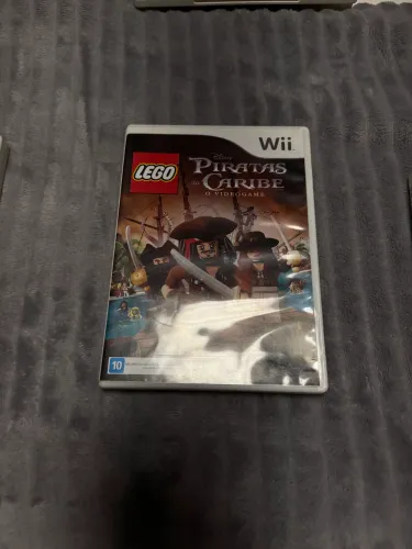 Jogos de videogame wii