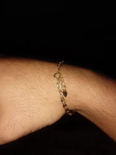 Pulseira da magold