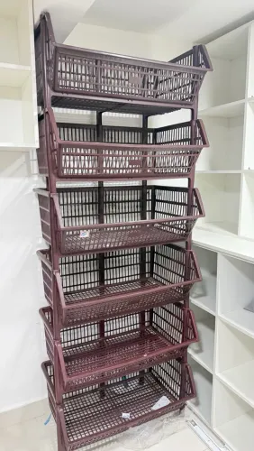 10 cestas organizadoras 70x50