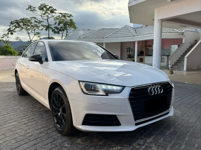 Audi A4 Ambiente 2.0 TFSI 190cv S Tronic 2017