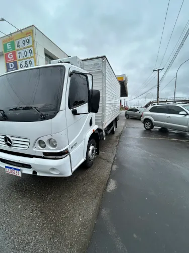 Mercedes-Benz Accelo 915c AGREGADO