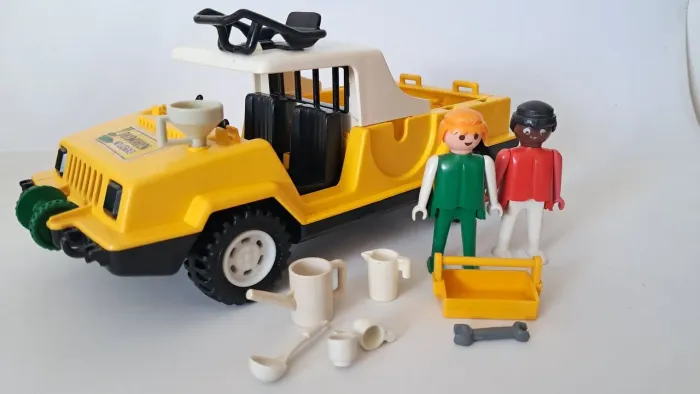 Playmobil Trol Safari