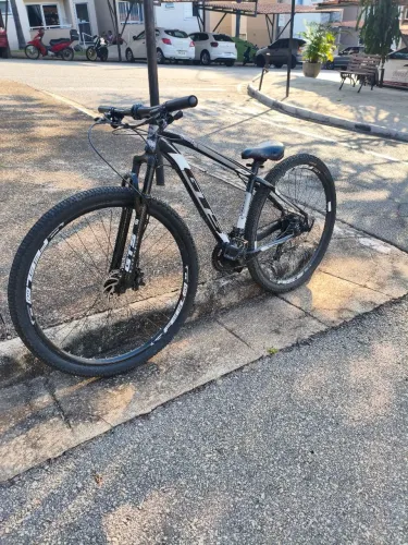 Bike aro 29 freio hidráulico