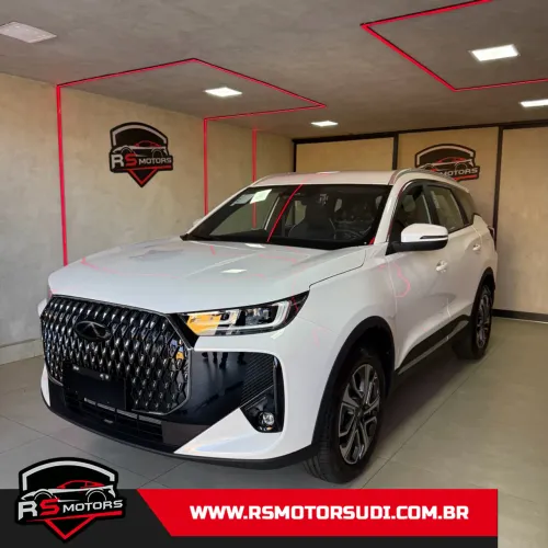 Chery Tiggo 7 Sport 1.5 Turbo Flex 16V Aut. 2027