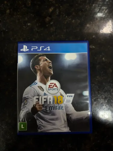 FIFA 2018 PS4