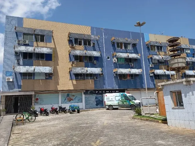 Alugo apartamento studio