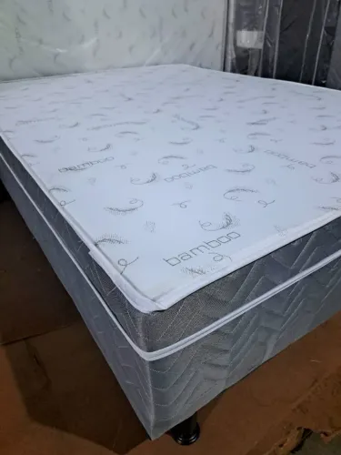 Cama Box casal