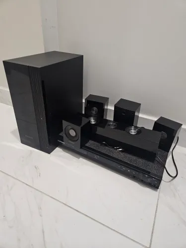 Home Theater Samsung