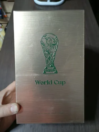 Perfume zakat copa do mundo