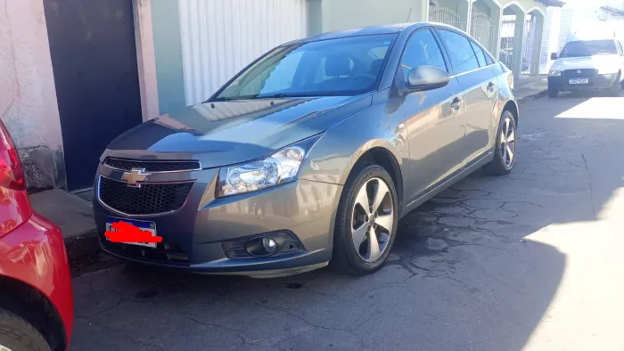 Chevrolet Cruze LT 1.8 16V Flexpower 4P Aut. 2012
