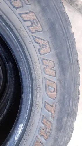 Pneus para camionete