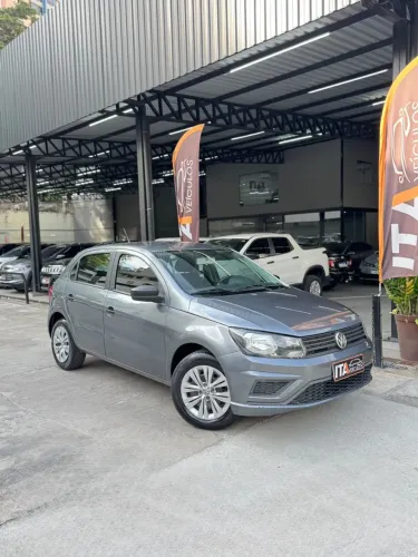 Volkswagen Gol Geração VII MSI 1.6 8V Flex Mec. 4P 2019