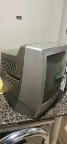Tv de tubo 20 polegadas