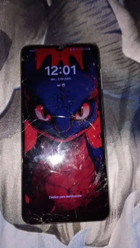 Celular Galaxy A04s