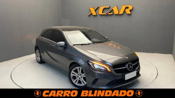 Mercedes-Benz A-200 A 200 1.6 Turbo 2018
