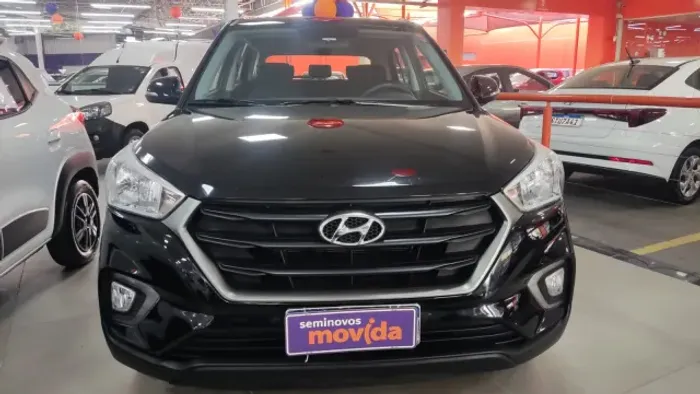 Hyundai Creta Action 1.6 16V Flex AUT 2025