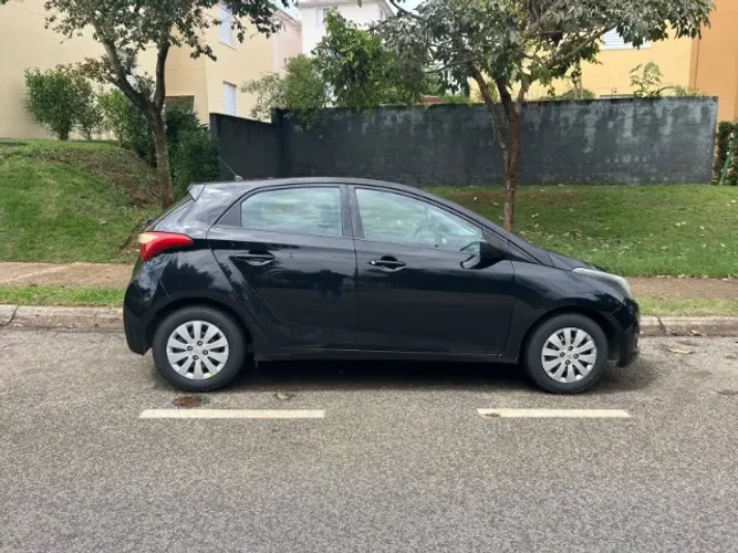 Hyundai HB20 Comf./c.plus/c.style 1.0 Flex 12V 2013
