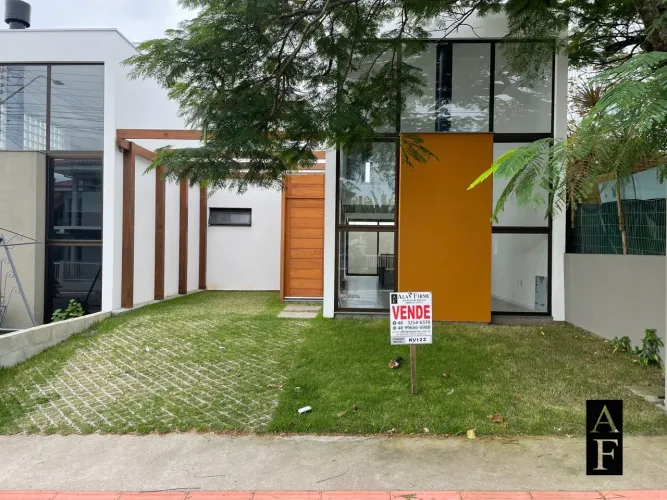 Casa Alvenaria em Pinguirito, Garopaba/SC