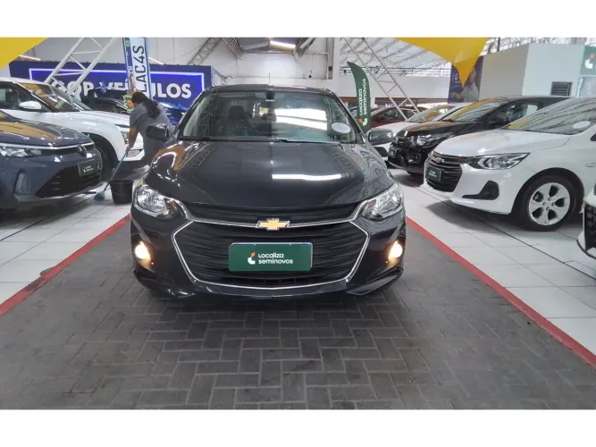 Chevrolet Onix Plus LT 1.0 12V Flex Mec. 4P 2024