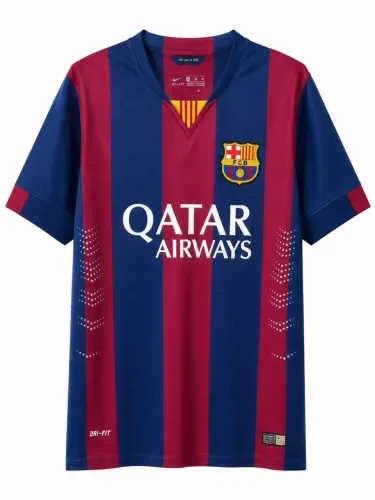 Barcelona retrô 2015 Neymar jr 11 M