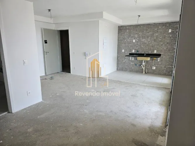 CONDOMINIO EDIFICIO MODO SAÚDE, VILA MONTE ALEGRE, APARTAMENTO DE 78M² COM 2 DORMITORIOS,