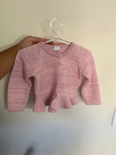 Casaco infantil feminino 