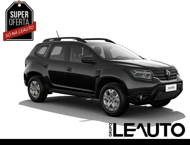Renault Duster Intense Plus 1.6 16V Flex Aut. 2027