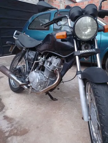 Vendo fan 125 2007