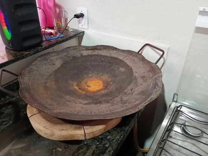 Taxo de ferro
