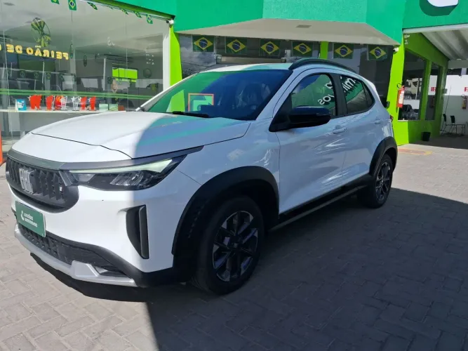 Fiat Pulse Audace Turbo 200 Aut. (hibrído) 2026