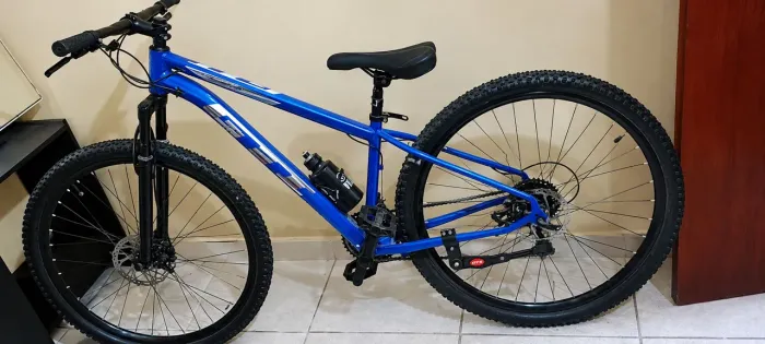 Vendo bike aro 29 GTI