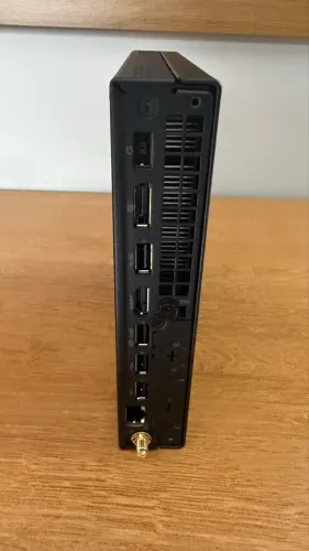 Mini PC LENOVO ThinkCentre M75Q - AMD Ryzen Pro 3 5355GE/ 3.60GHz - RAM 16GB - HD M2 256GB